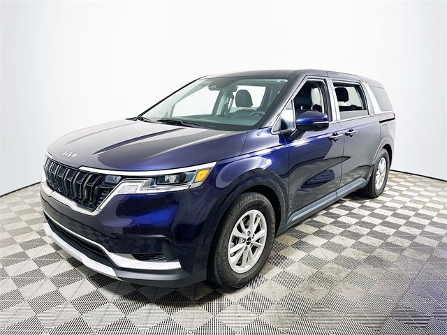 2024 Kia Carnival LX
