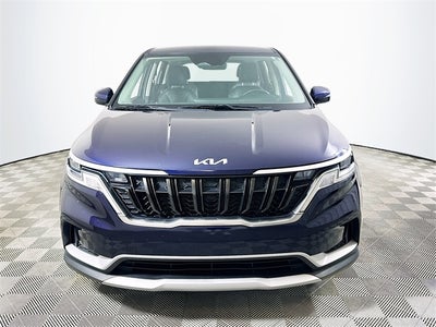 2024 Kia Carnival LX