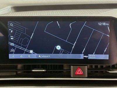 2025 Kia Carnival Hybrid SX