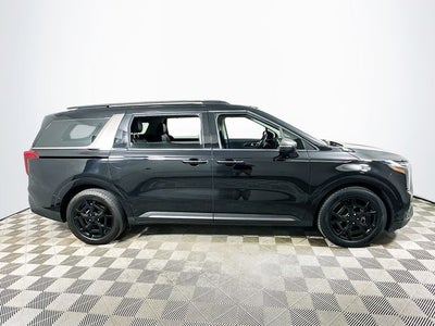 2025 Kia Carnival Hybrid SX