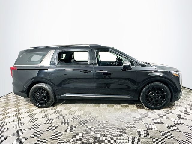 2025 Kia Carnival Hybrid SX