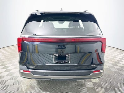 2025 Kia Carnival Hybrid SX