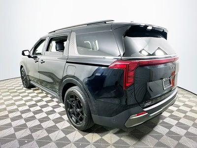 2025 Kia Carnival Hybrid SX
