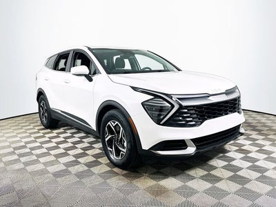 2024 Kia Sportage LX