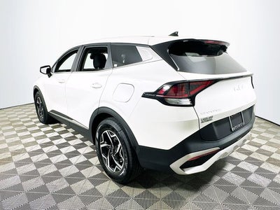 2024 Kia Sportage LX