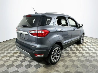 2018 Ford EcoSport Titanium