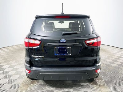 2021 Ford EcoSport S