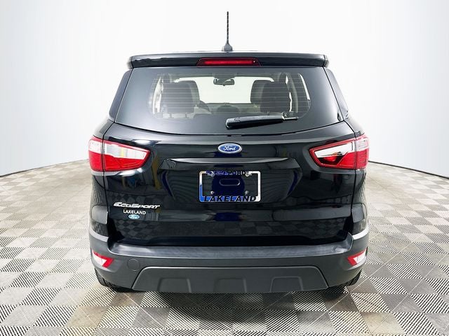 2021 Ford EcoSport S