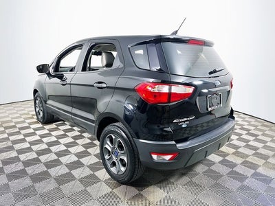 2021 Ford EcoSport S