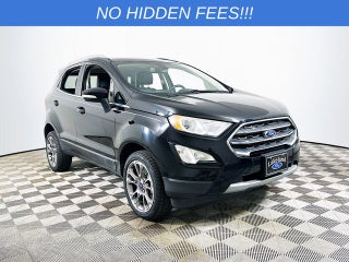2020 Ford EcoSport Titanium