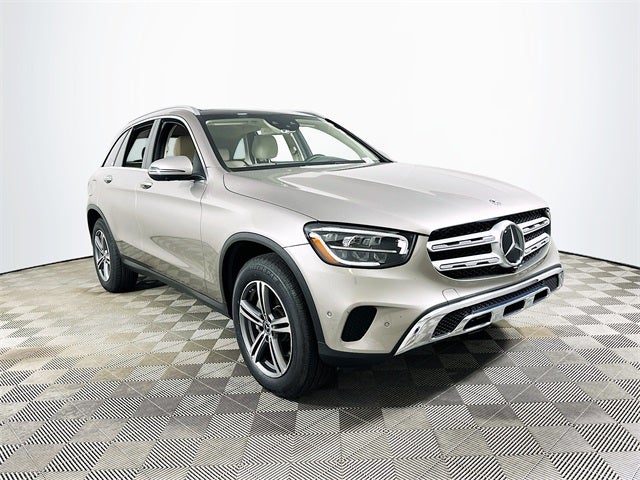 2020 Mercedes-Benz GLC GLC 300 4MATIC®