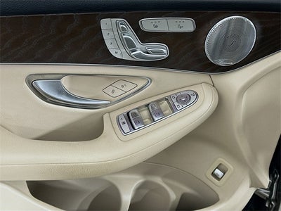 2020 Mercedes-Benz GLC GLC 300 4MATIC®