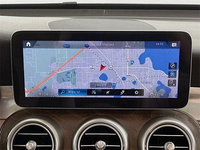 2020 Mercedes-Benz GLC GLC 300 4MATIC®