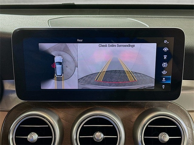 2020 Mercedes-Benz GLC GLC 300 4MATIC®