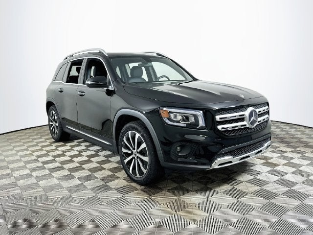 2021 Mercedes-Benz GLB