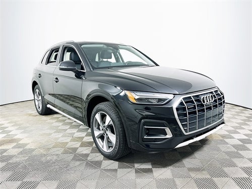 2023 Audi Q5 40 Premium Plus quattro