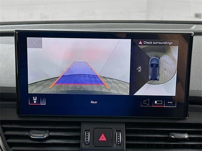 2023 Audi Q5 40 Premium Plus quattro