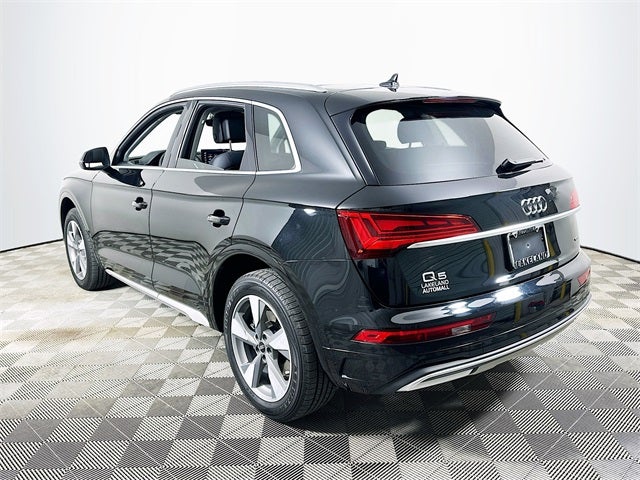 2023 Audi Q5 40 Premium Plus quattro