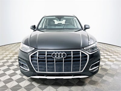 2023 Audi Q5 40 Premium Plus quattro