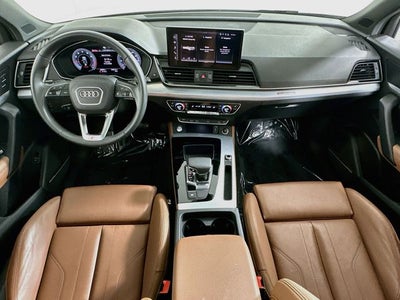 2024 Audi Q5 45 S line Premium quattro