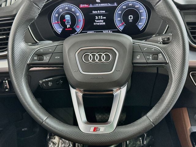 2024 Audi Q5 45 S line Premium quattro