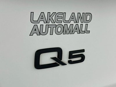 2024 Audi Q5 45 S line Premium quattro