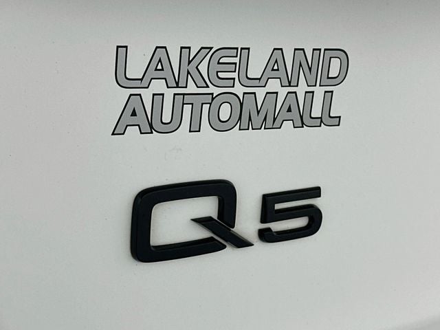 2024 Audi Q5 45 S line Premium quattro