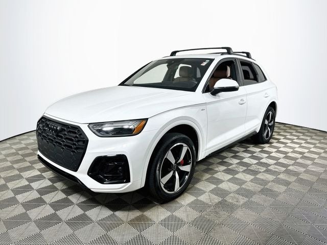 2024 Audi Q5 45 S line Premium quattro