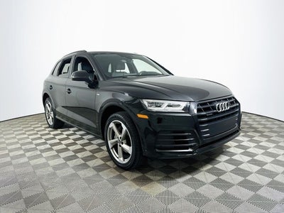 2020 Audi Q5 45 Premium Plus quattro