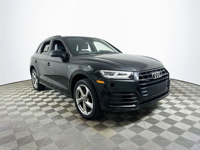 2020 Audi Q5 45 Premium Plus quattro