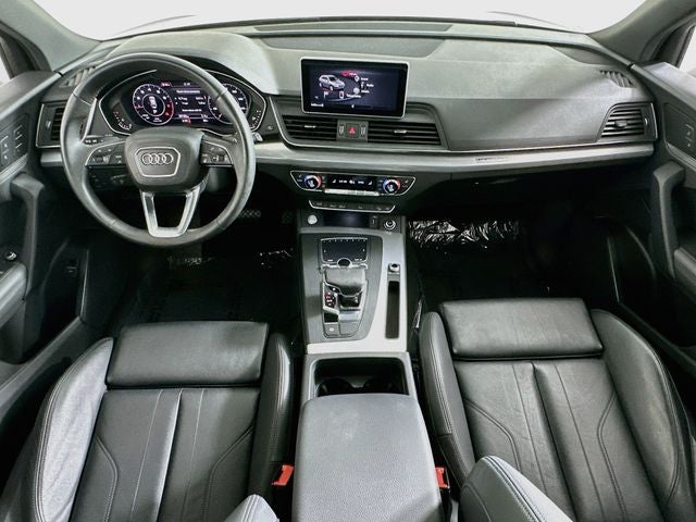 2020 Audi Q5 45 Premium Plus quattro