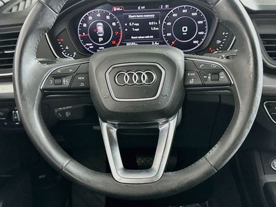 2020 Audi Q5 45 Premium Plus quattro