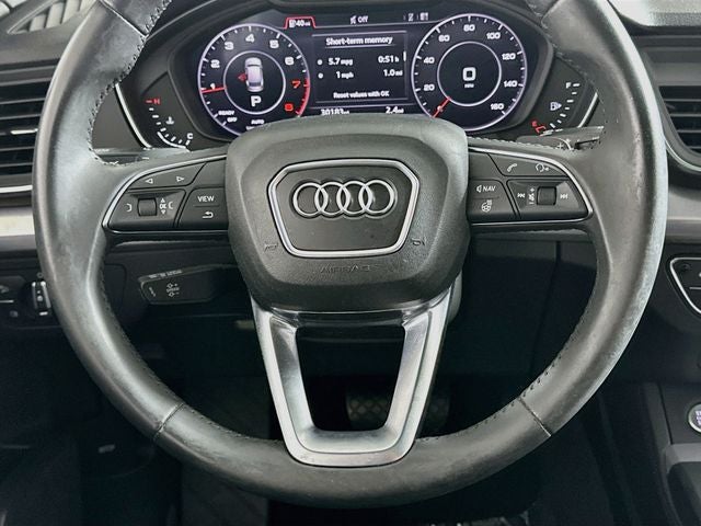 2020 Audi Q5 45 Premium Plus quattro