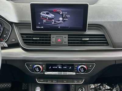 2020 Audi Q5 45 Premium Plus quattro