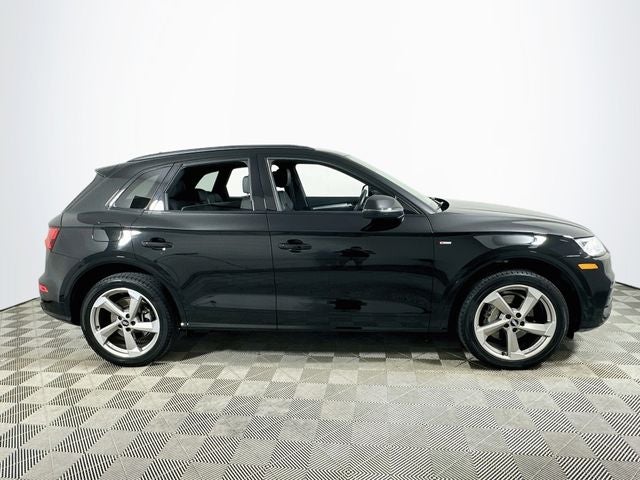 2020 Audi Q5 45 Premium Plus quattro