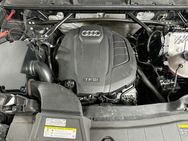 2020 Audi Q5 45 Premium Plus quattro