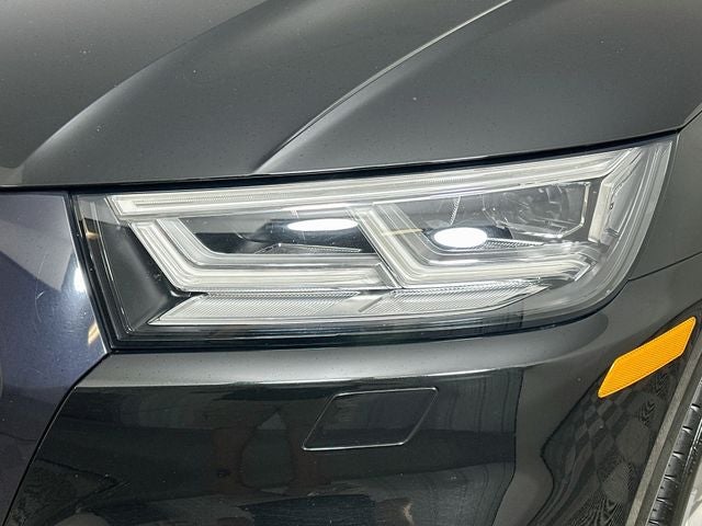 2020 Audi Q5 45 Premium Plus quattro