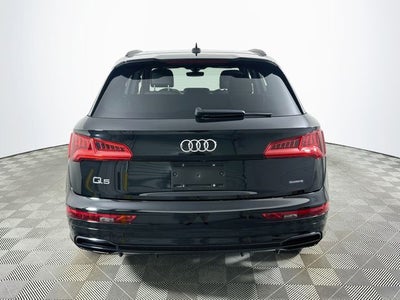 2020 Audi Q5 45 Premium Plus quattro