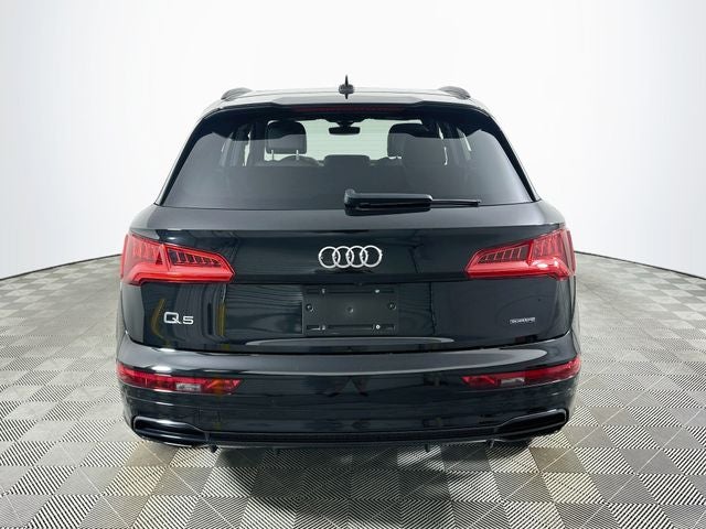 2020 Audi Q5 45 Premium Plus quattro