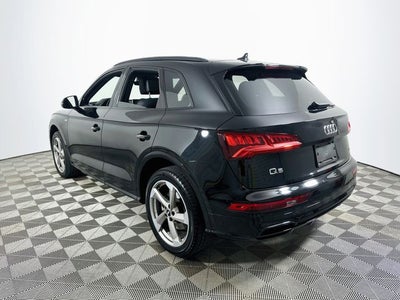 2020 Audi Q5 45 Premium Plus quattro