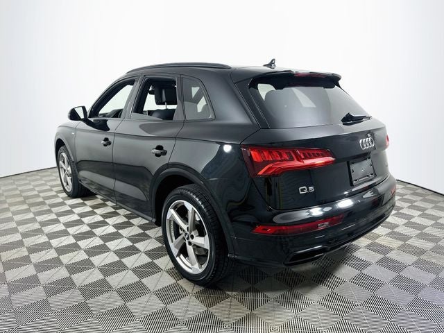 2020 Audi Q5 45 Premium Plus quattro