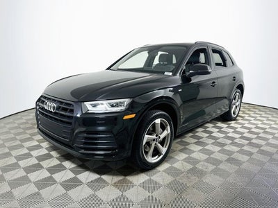 2020 Audi Q5 45 Premium Plus quattro