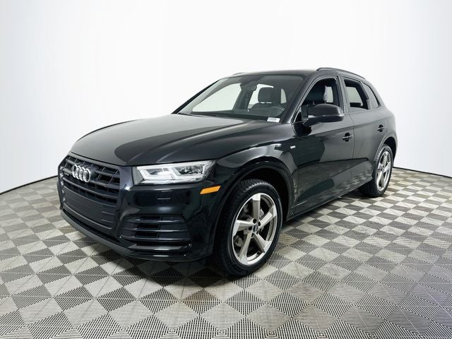2020 Audi Q5 45 Premium Plus quattro