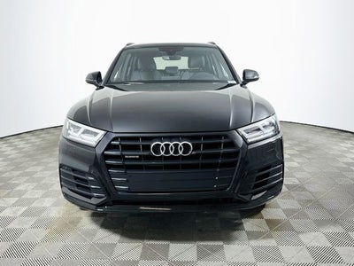 2020 Audi Q5 45 Premium Plus quattro