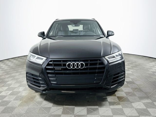 2020 Audi Q5 45 Premium Plus quattro