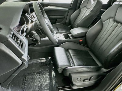 2020 Audi Q5 45 Premium Plus quattro