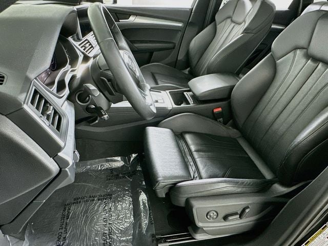 2020 Audi Q5 45 Premium Plus quattro