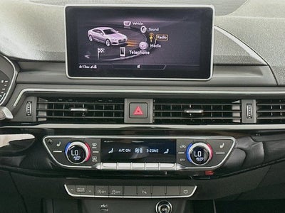 2019 Audi A5 Sportback Premium Plus quattro