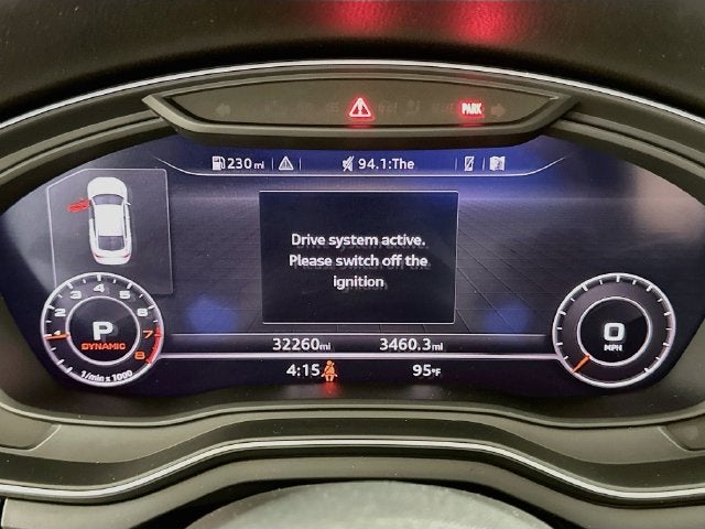2019 Audi A5 Sportback Premium Plus quattro