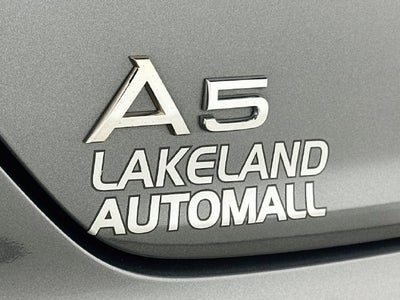 2019 Audi A5 Sportback Premium Plus quattro